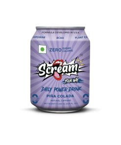 SCREAM Pinacolada flavour