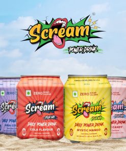 SCREAM Mixed case